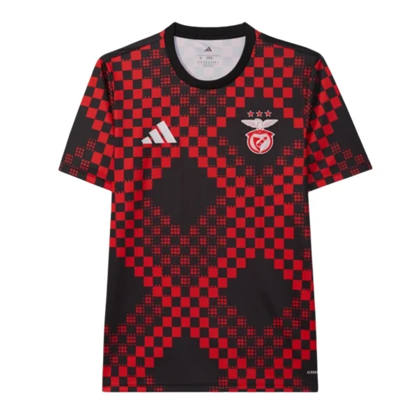Camisa Pré-Jogo Benfica 25/26 - Pre-match
