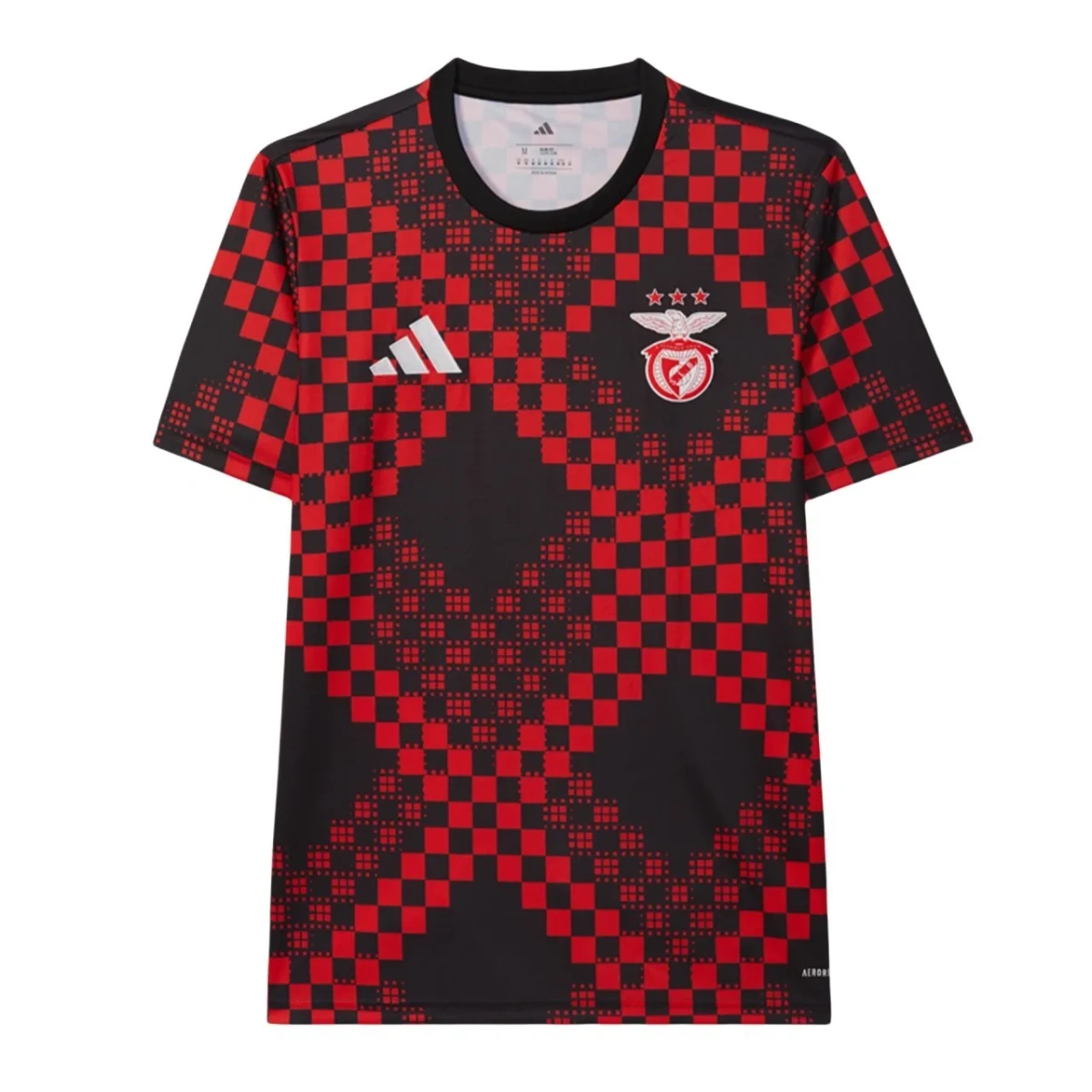 Camisa Pré-Jogo Benfica 25/26 - Pre-match