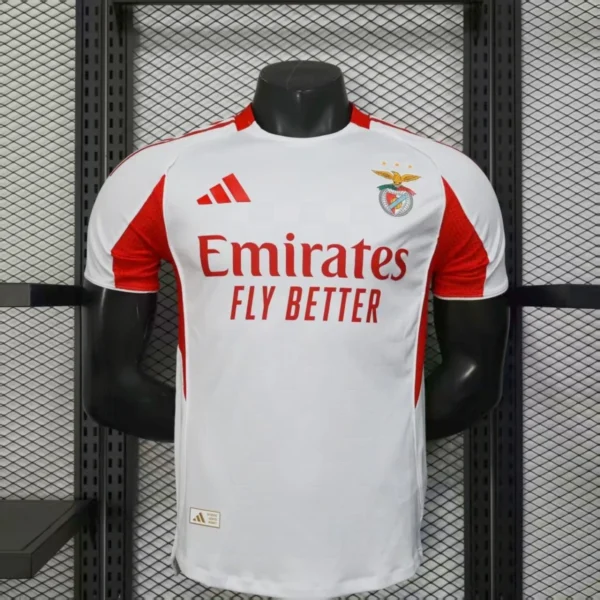 Camisa Benfica 25/26 Third - Versão Jogador