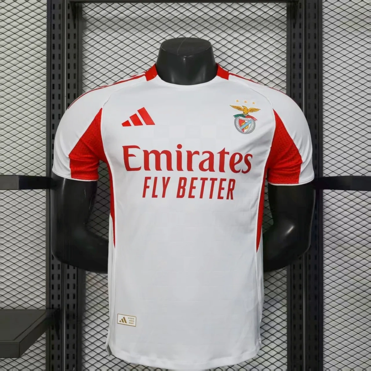 Camisa Benfica 25/26 Third - Versão Jogador