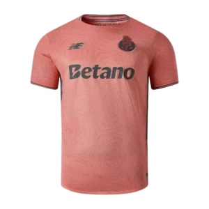 Camisa FC Porto 25/26 Away