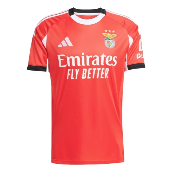 Camisa Benfica 25/26 Home