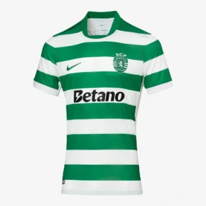 Camisa Sporting CP 25/26 Home