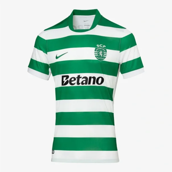 Camisa Sporting CP 25/26 Home