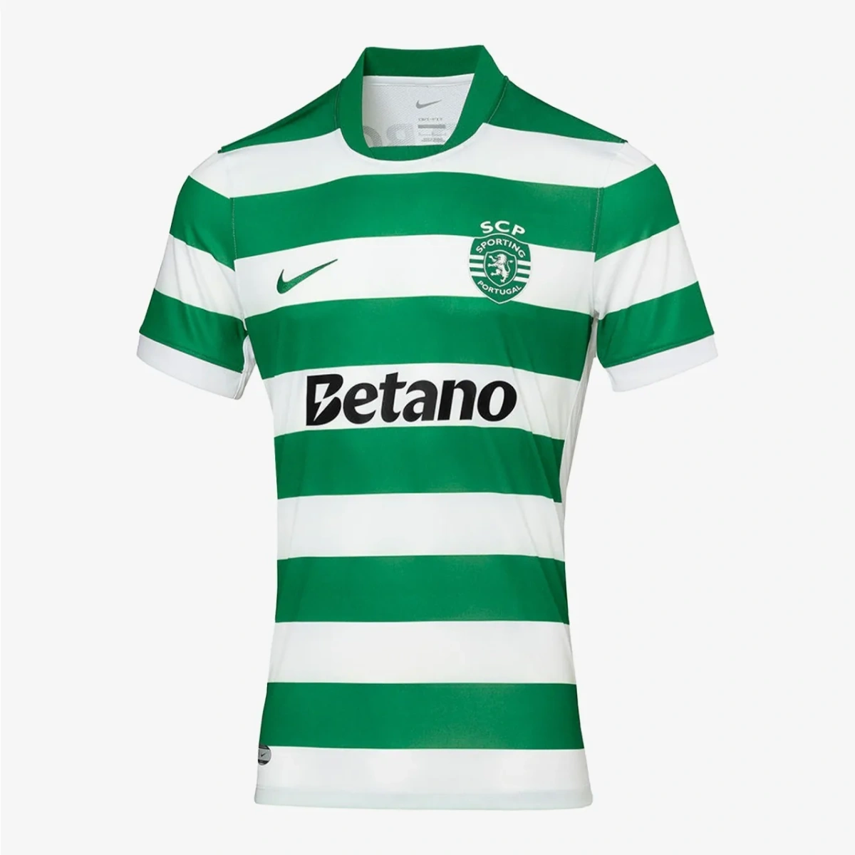 Camisa Sporting CP 25/26 Home