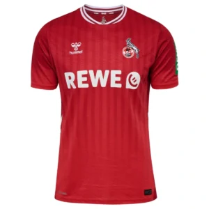 Camisa 1. FC Köln 25/26 Away