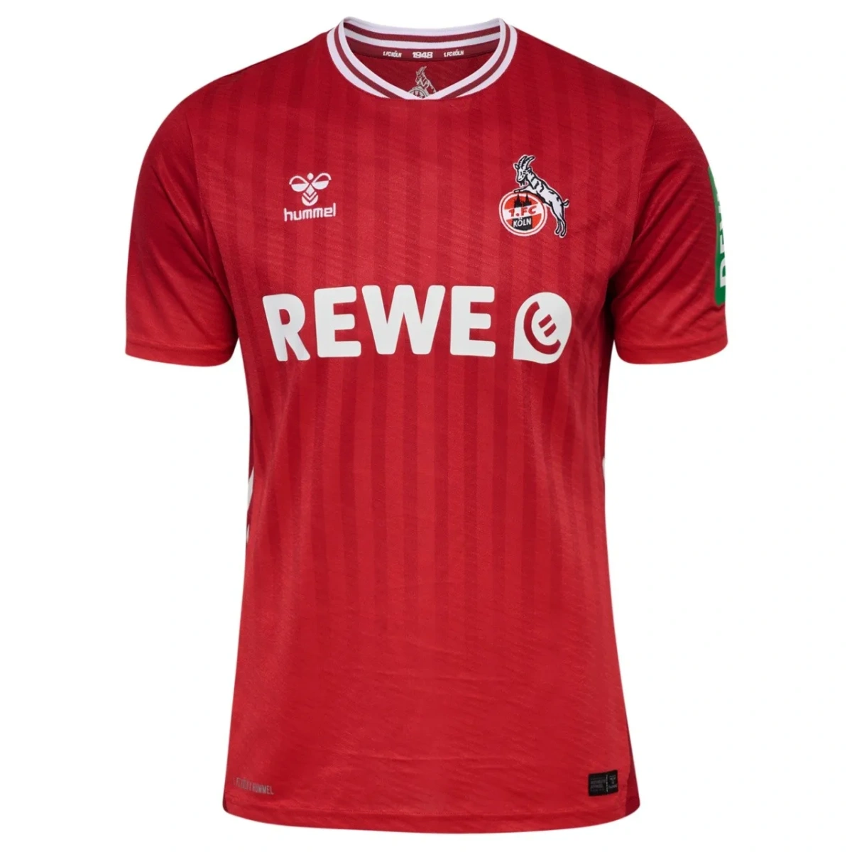 Camisa 1. FC Köln 25/26 Away
