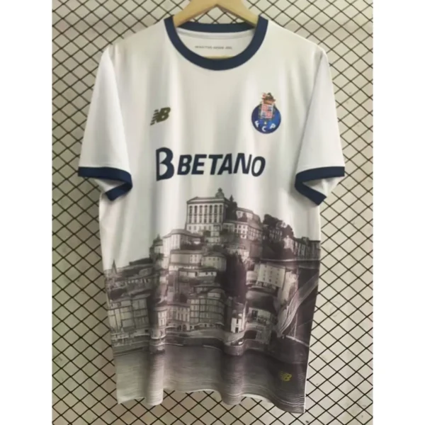 Camisa FC Porto 25/26 - Edição Especial