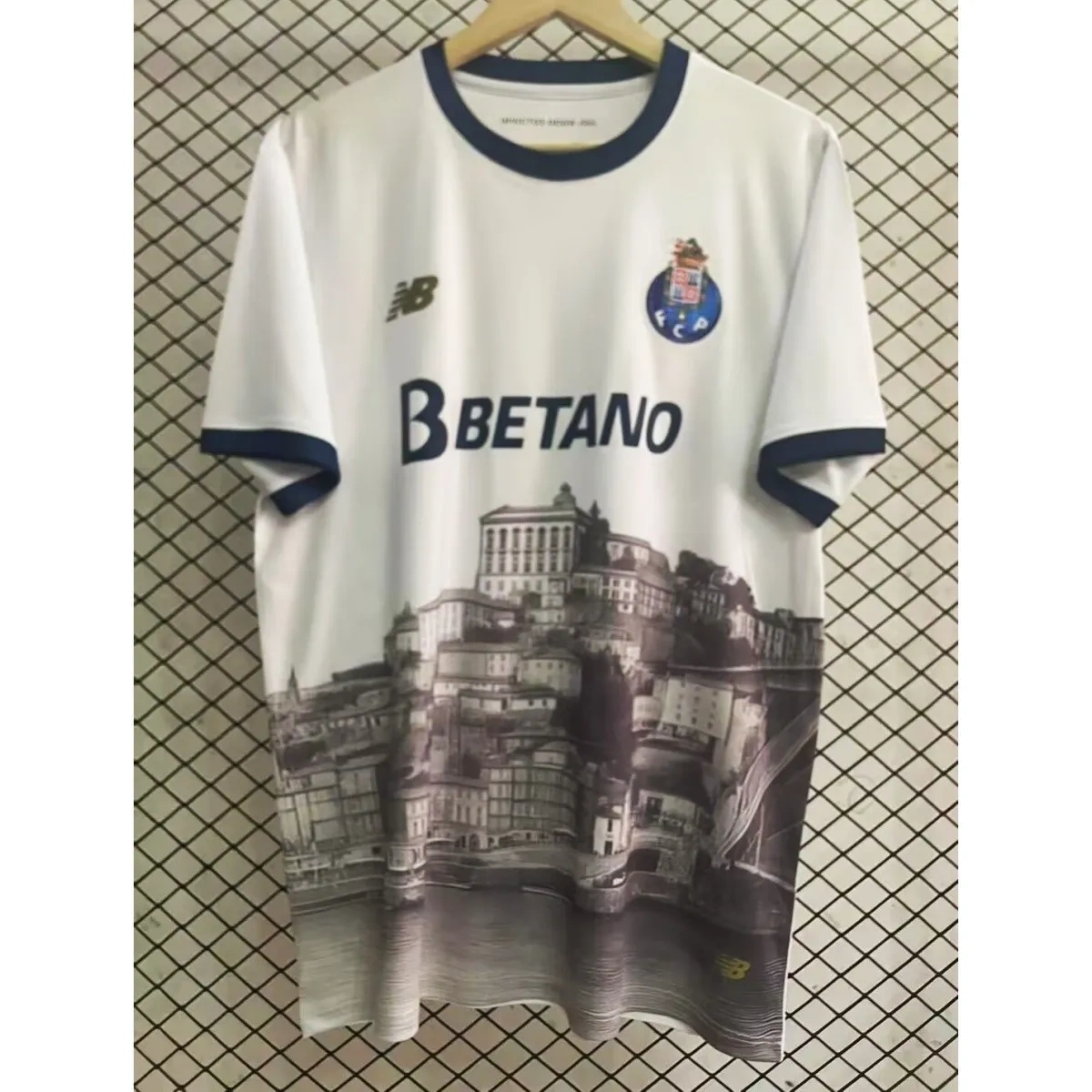 Camisa FC Porto 25/26 - Edição Especial