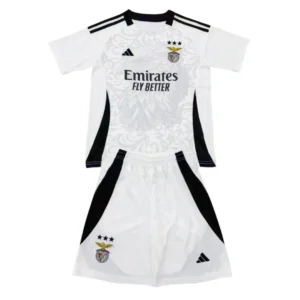 Kit Camisa + Short Benfica 25/26 - Edição Especial