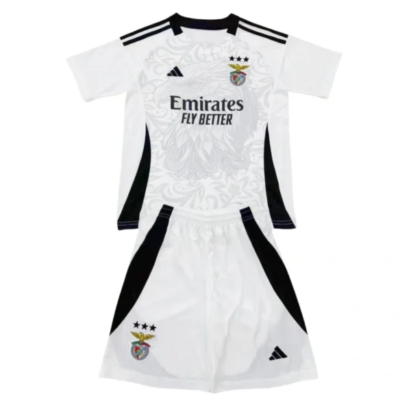 Kit Camisa + Short Benfica 25/26 - Edição Especial