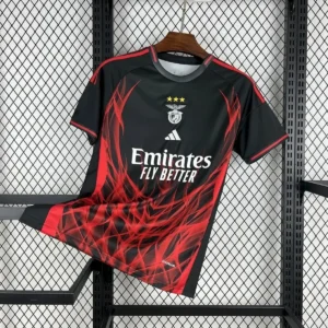 Camisa Benfica 25/26 - Edição Limitada