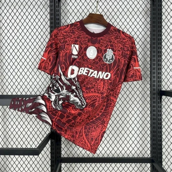 Camisa FC Porto 25/26 - Edição Especial