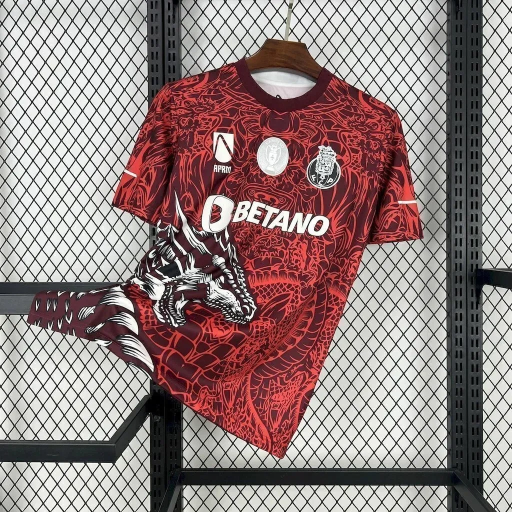 Camisa FC Porto 25/26 - Edição Especial