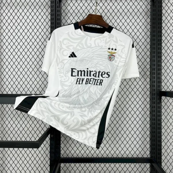 Camisa Benfica 25/26 - Edição Especial