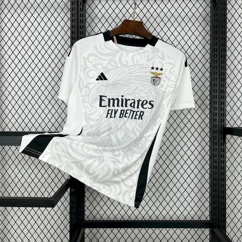 Camisa Benfica 25/26 - Edição Especial