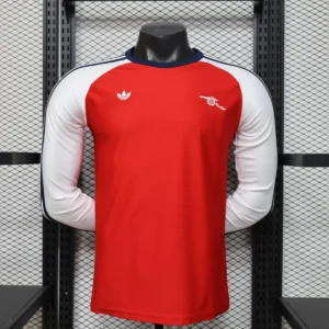 Camisa Arsenal 26/27 - Manga Longa