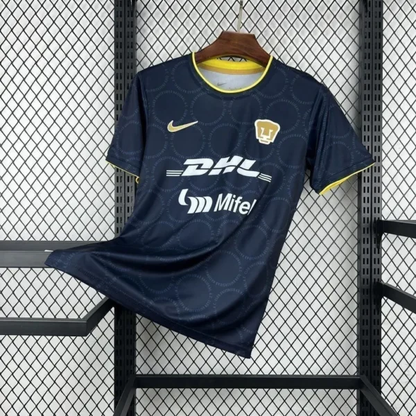 Camisa Pré-Jogo Pumas UNAM 26/27