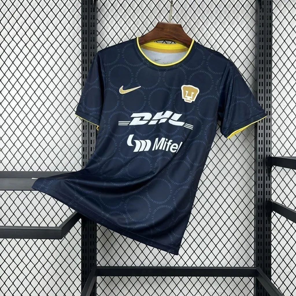 Camisa Pré-Jogo Pumas UNAM 26/27