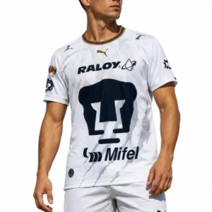 Camisa Pumas UNAM 26/27 Home - Fan Style Fan Style