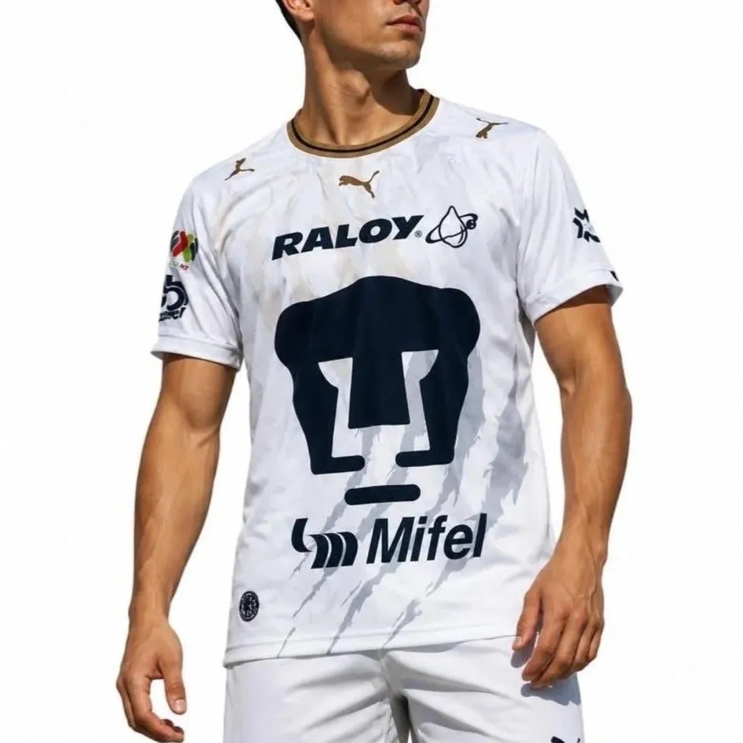 Camisa Pumas UNAM 26/27 Home - Fan Style Fan Style