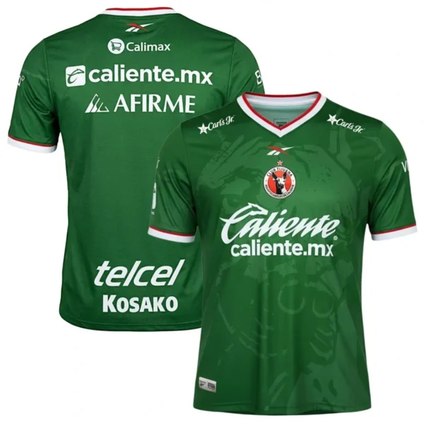 Camisa Club Tijuana 2026 - Edição Especial - Fan Style Fan Style