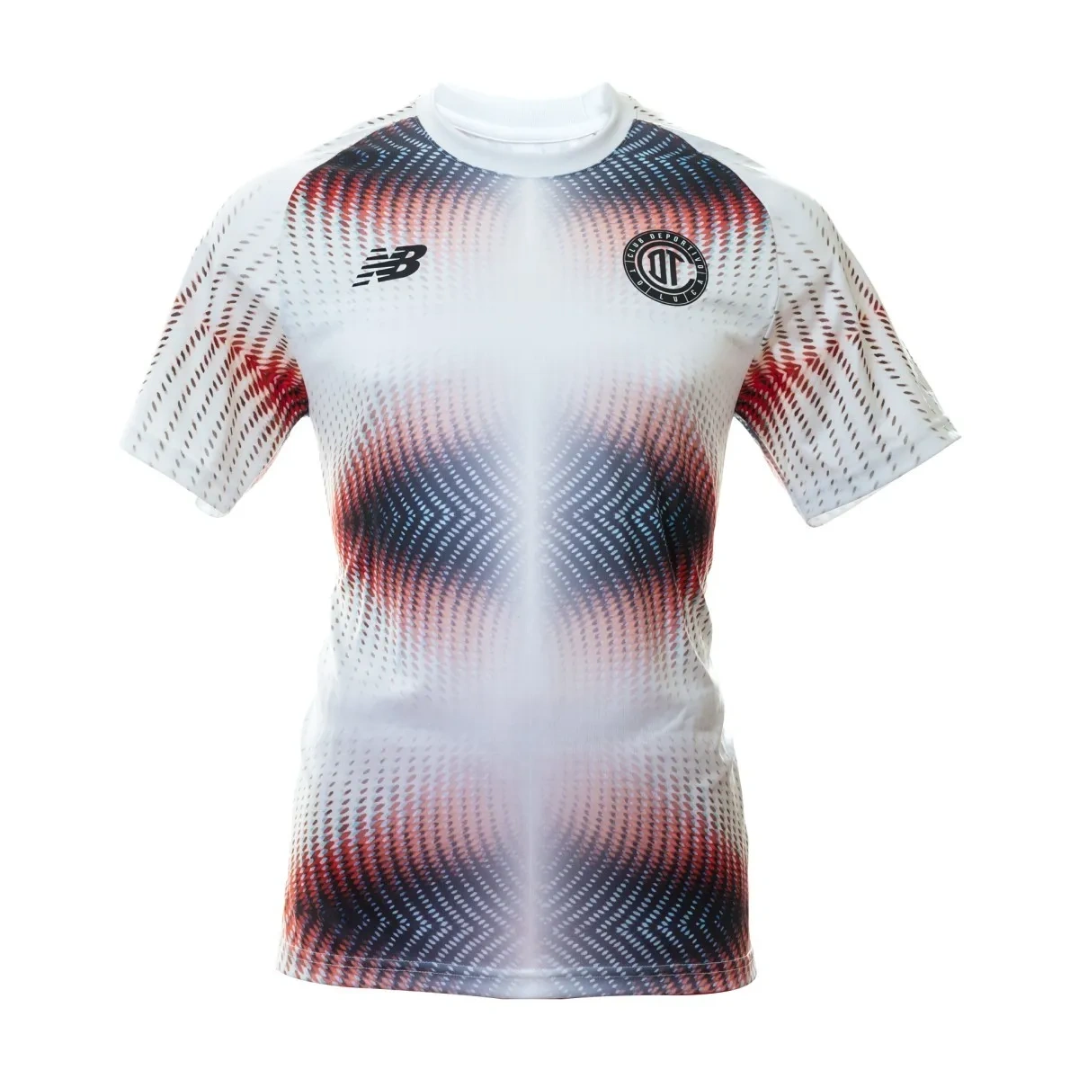Camisa Pré-Jogo Toluca 26/27