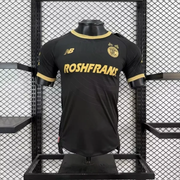 Camisa Toluca 26/27 - Versão Jogador - Edição Especial
