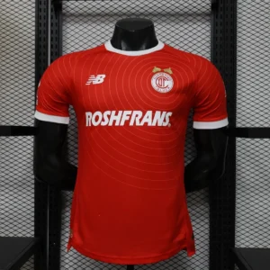 Camisa Toluca 26/27 - Versão Jogador - Edição Especial