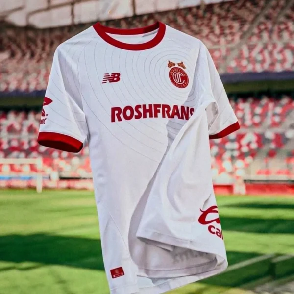 Camisa Toluca 26/27 - Edição Especial