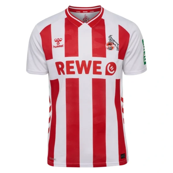 Camisa 1. FC Köln 25/26 Home