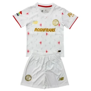 Kit Camisa + Short Toluca 25/26 Away