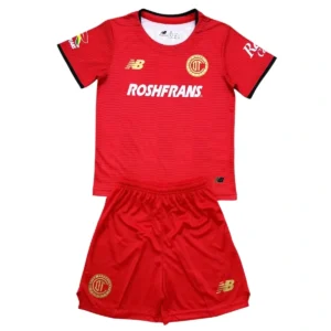 Kit Camisa + Short Toluca 25/26 Home
