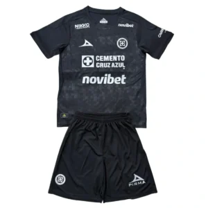Kit Camisa + Short Cruz Azul 25/26 Third