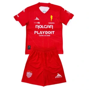 Kit Camisa + Short Necaxa 25/26 Away