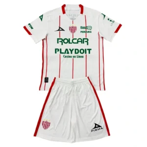 Kit Camisa + Short Necaxa 25/26 Home