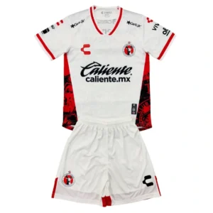 Kit Camisa + Short Club Tijuana 25/26 Away