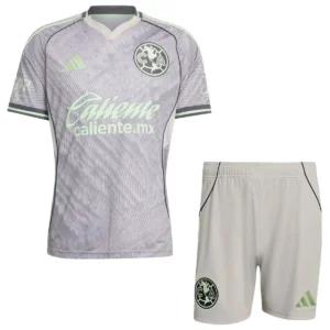 Kit Camisa + Short Club América 25/26 Third