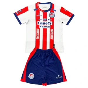 Kit Camisa + Short Atlético San Luis 25/26 Home