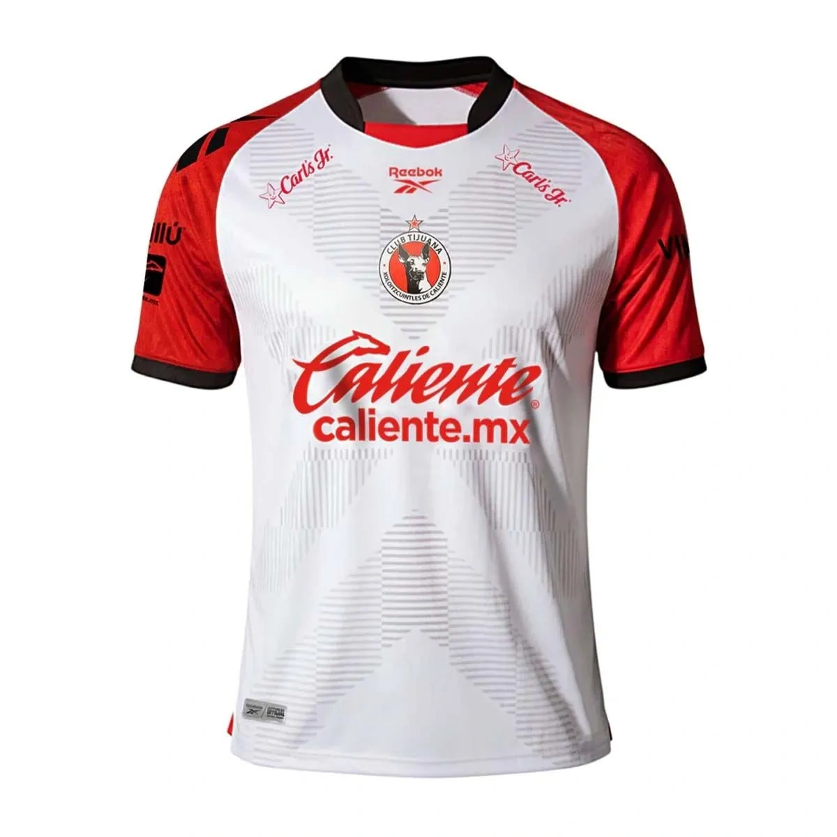 Camisa Club Tijuana 2026 Away