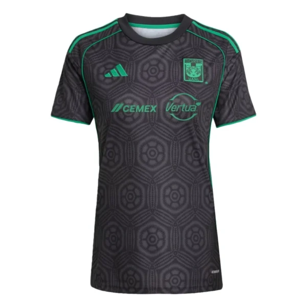 Camisa Tigres UANL 25/26 Third - Feminina