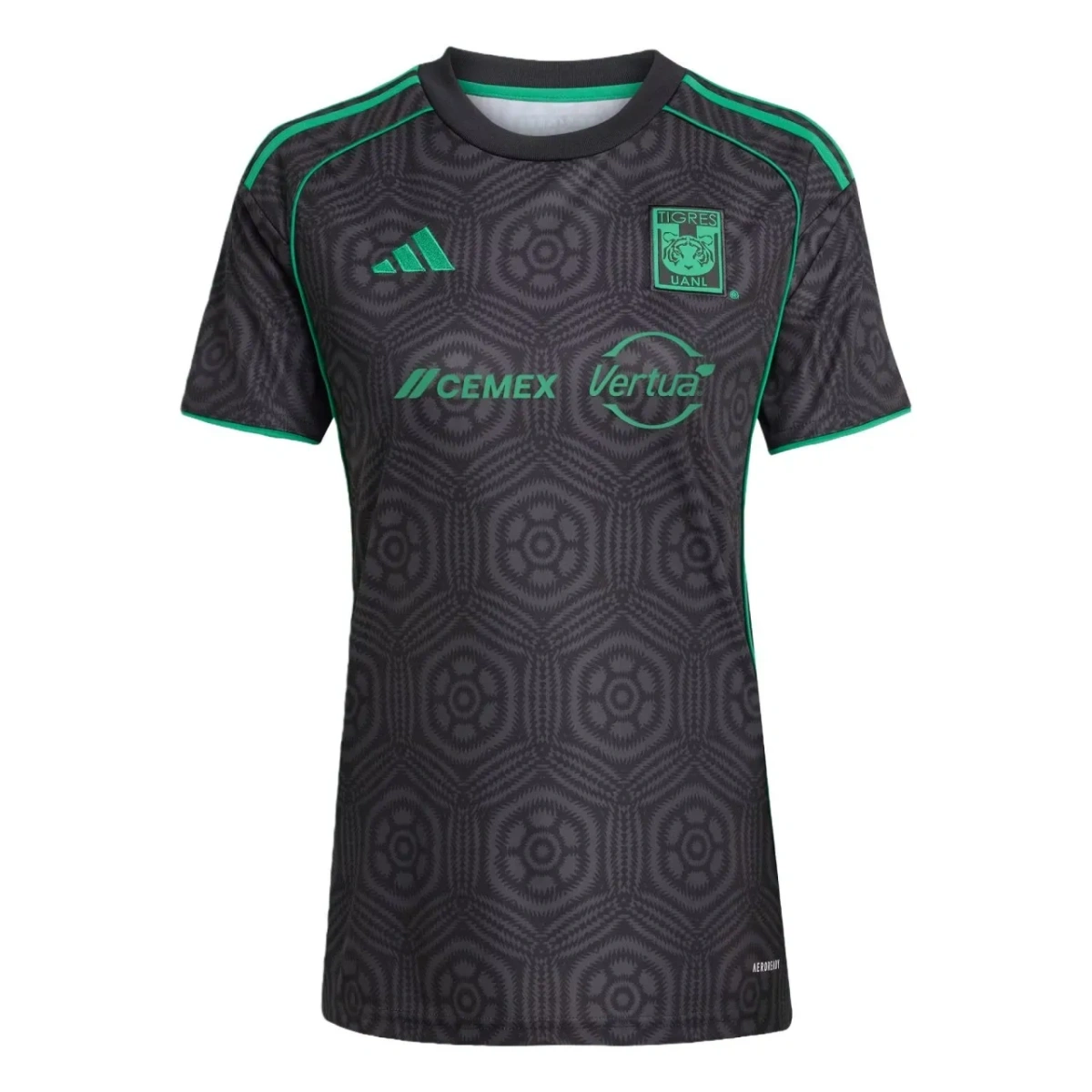 Camisa Tigres UANL 25/26 Third - Feminina