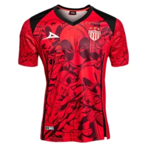 Camisa Necaxa 25/26 - Edição Especial