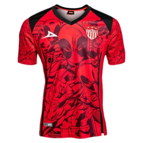 Camisa Necaxa 25/26 - Edição Especial