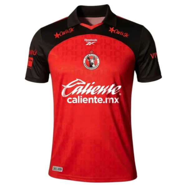 Camisa Club Tijuana 2026 Home