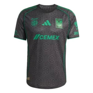 Camisa Tigres UANL 25/26 Third - Versão Jogador