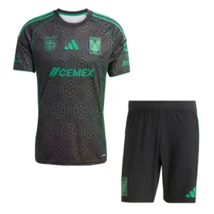Kit Camisa + Short Tigres UANL 25/26 Third