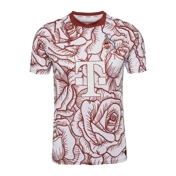 Camisa 1. FC Köln 2025