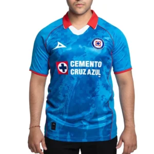 Camisa Cruz Azul 25/26 - Intercontinental Cup Intercontinental Cup