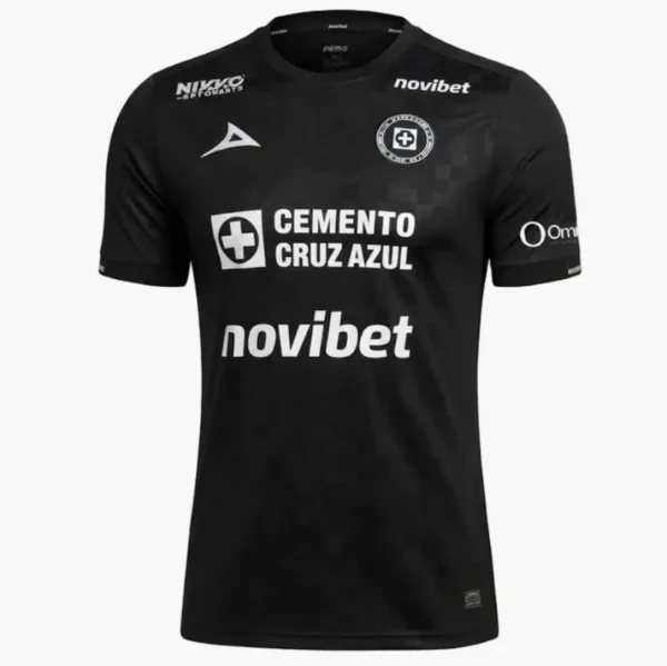 Camisa Cruz Azul 25/26 Third